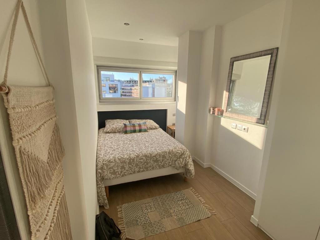 Sublime Appart- Vue Mer-Prado13008- Proche Plage Velodrome Marselha Exterior foto